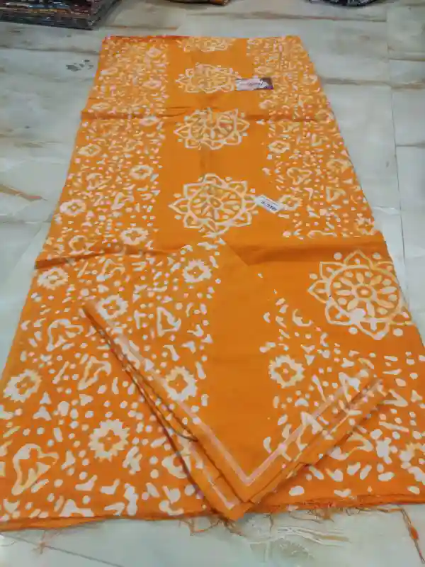 Batik Bedsheet with Pillow covers (Copy) 1 Batik Bedsheet with Pillow covers (Copy)