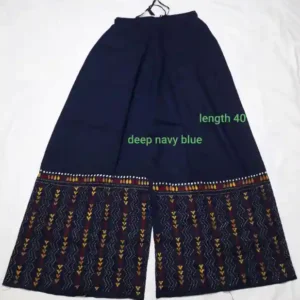 Kantha stitched Palazzo