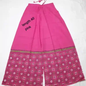 Kantha stitched Palazzo