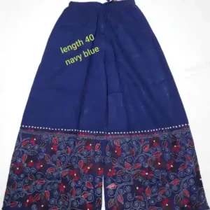 Kantha stitched Palazzo