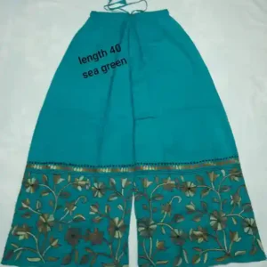 Kantha stitched Palazzo