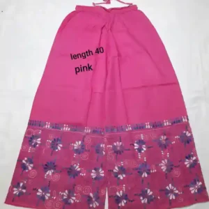 Kantha stitched Palazzo