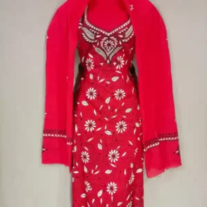 Kantha Stitched Salwar