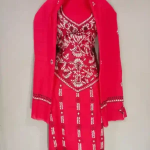 Kantha Stitched Salwar