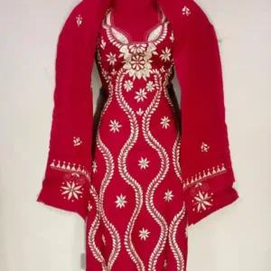 Kantha Stitched Salwar