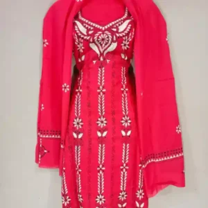 Kantha Stitched Salwar