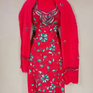 Kantha Stitched Salwar