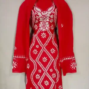 Kantha Stitched Salwar