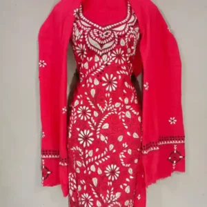 Kantha Stitched Salwar