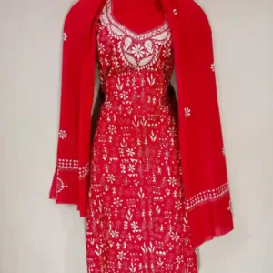 Kantha Stitched Salwar