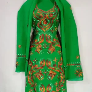 Kantha Stitched Salwar