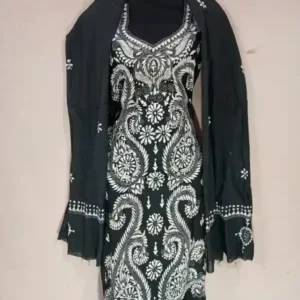 Kantha Stitched Salwar