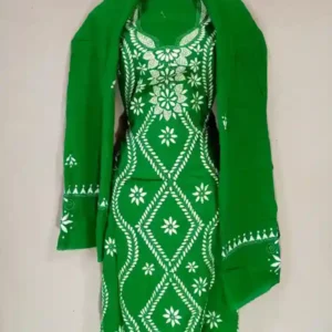 Kantha Stitched Salwar