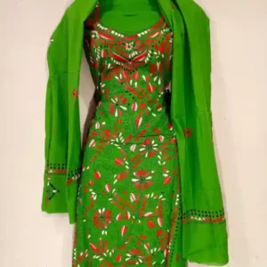 Kantha Stitched Salwar