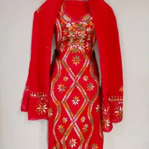 Kantha Stitched Salwar