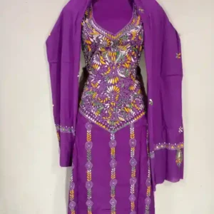 Kantha Stitched Salwar