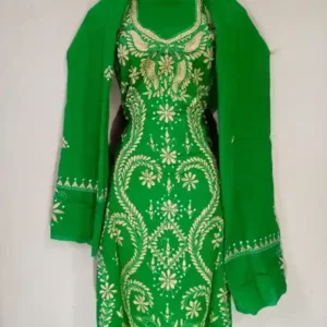 Kantha Stitched Salwar