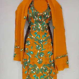 Kantha Stitched Salwar