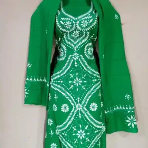 Kantha Stitched Salwar