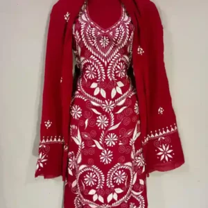 Kantha Stitched Salwar