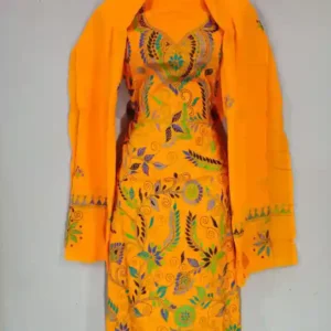 Kantha Stitched Salwar