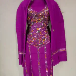 Kantha Stitched Salwar