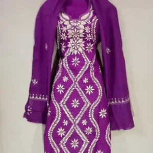 Kantha Stitched Salwar