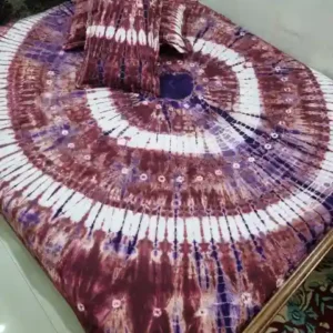 Rangoli Batik Bedsheet