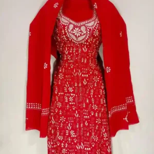 Kantha Stitched Salwar