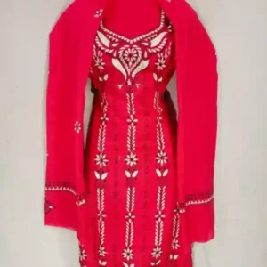 Kantha Stitched Salwar