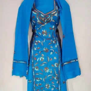 Kantha Stitched Salwar