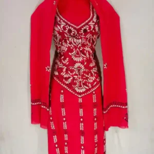 Kantha Stitched Salwar