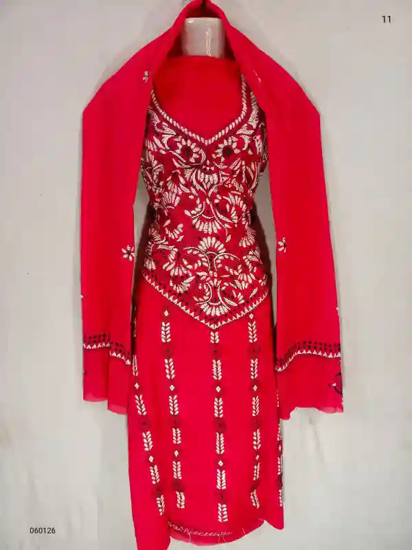 Kantha Stitched Salwar 1 Kantha Stitched Salwar