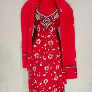 Kantha Stitched Salwar