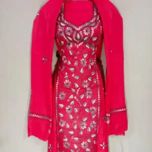 Kantha Stitched Salwar