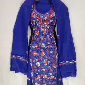 Kantha Stitched Salwar