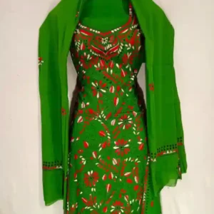 Kantha Stitched Salwar