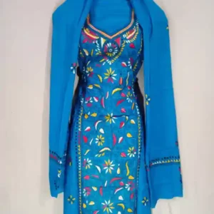 Kantha Stitched Salwar