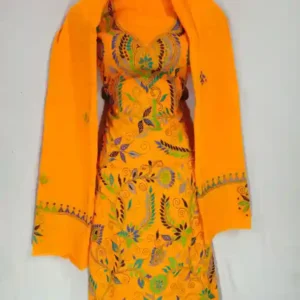 Kantha Stitched Salwar