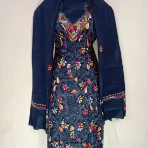 Kantha Stitched Salwar