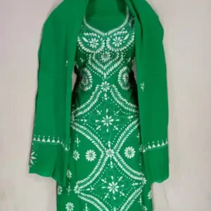 Kantha Stitched Salwar