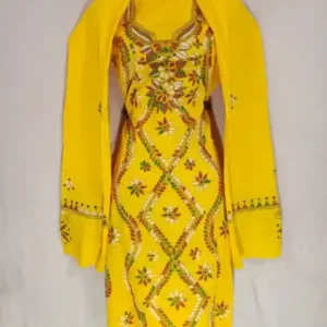 Kantha Stitched Salwar