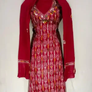 Kantha Stitched Salwar