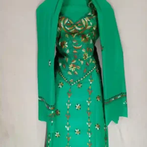 Kantha Stitched Salwar