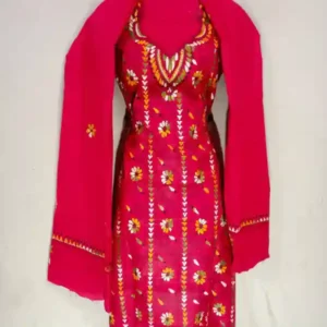 Kantha Stitched Salwar