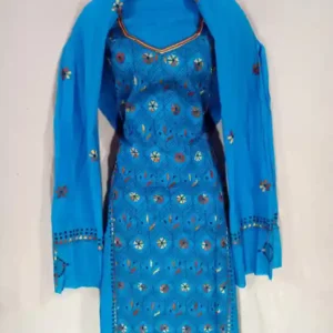 Kantha Stitched Salwar