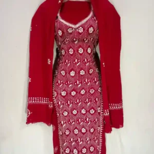 Kantha Stitched Salwar