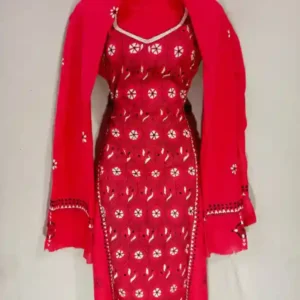 Kantha Stitched Salwar