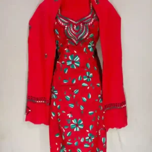 Kantha Stitched Salwar