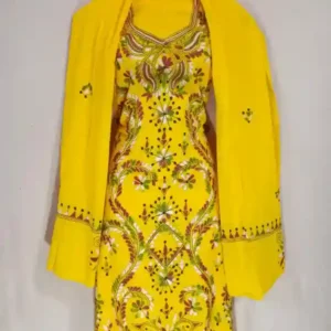 Kantha Stitched Salwar